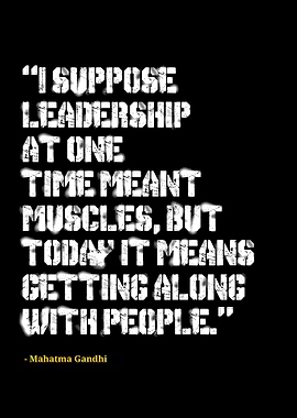 Mahatma Gandhi quotes