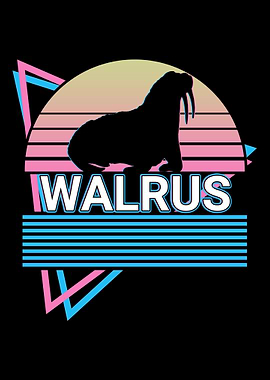 Walrus Retro