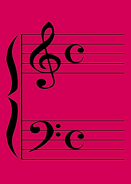 Musical Clefs