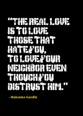 Mahatma Gandhi quotes
