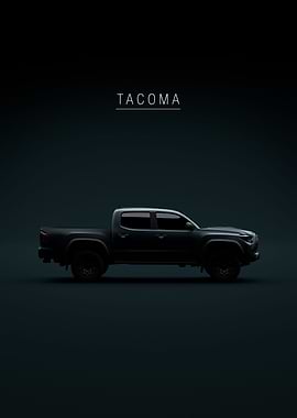 2019 Tacoma TRD Pro