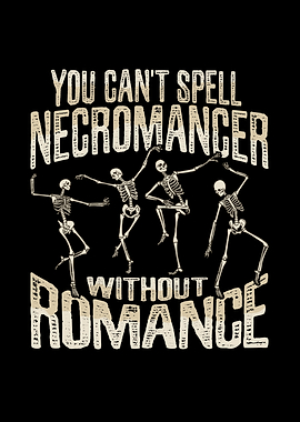 Undead Romance Necromancer