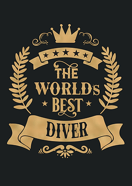World Best diver