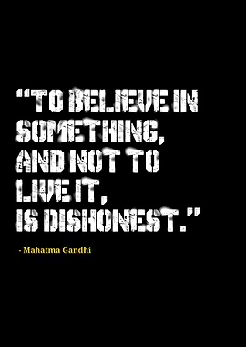 Mahatma Gandhi quotes