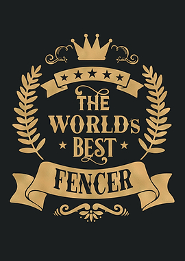 World Best Fencer