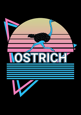 Ostrich Retro