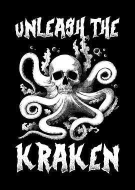 Unleash The Kraken