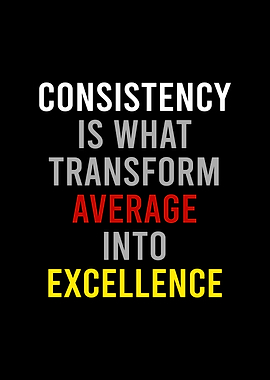 motivational text art