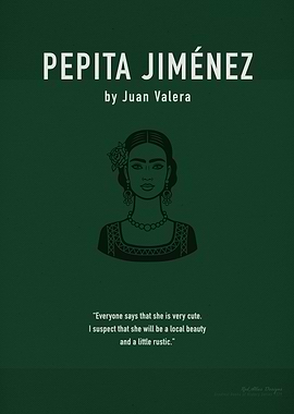 Pepita Jimenez by Valera