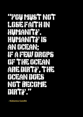 Mahatma Gandhi quotes