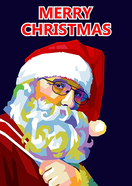 Santa Claus Mery Chirstmas