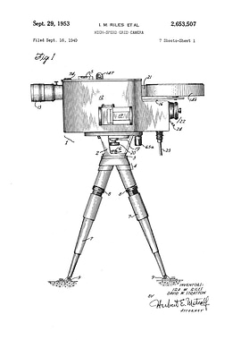 High Speed Grid Camera