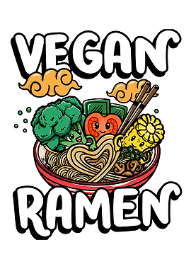 Vegan Ramen Ramen Lover