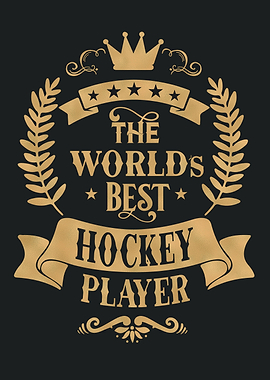 World Best Hockey Player