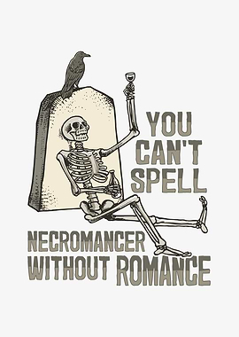 Undead Romance Necromancer