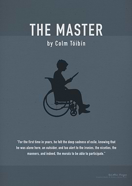 The Master by Colm Toibin