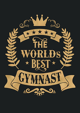 World Best Gymnast
