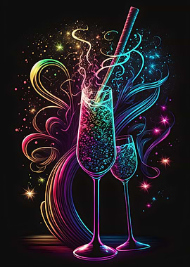 Cellebration Champagne