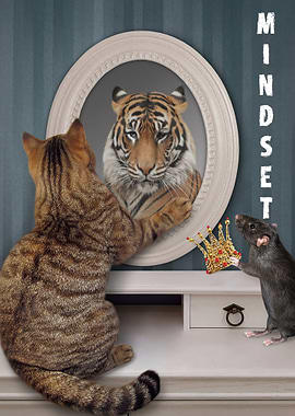 Mindset is everything