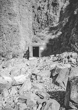 Tunnel Beach Oregon Coast