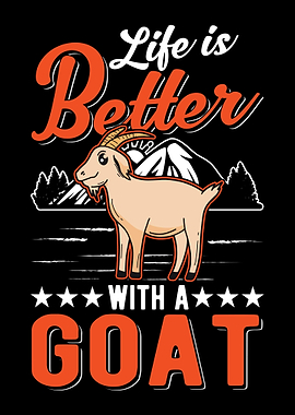 Goat Gift Goat Keeper