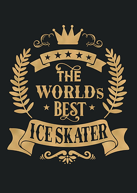 World Best Ice Skater
