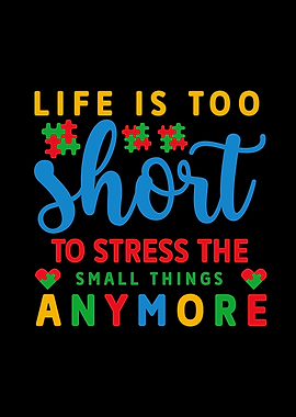 Life is too short