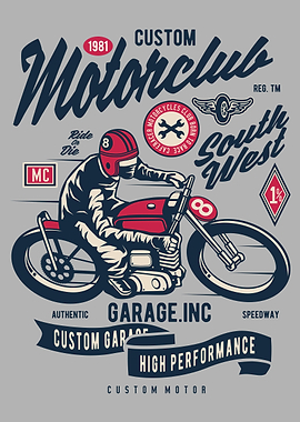 Retro Illustration 22