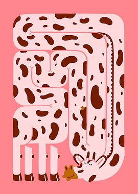 The Flexible Giraffe