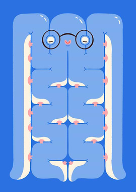 The Studious Octopus