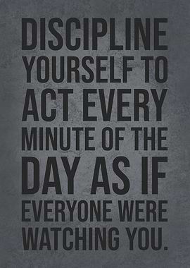 If Everyone Was Watching