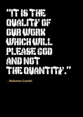 Mahatma Gandhi quotes