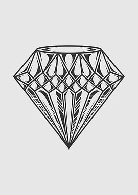 vintage diamond