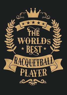 Best Racquetball Player
