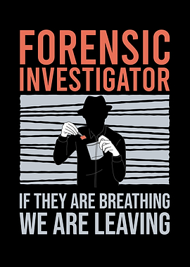Forensic Investigator