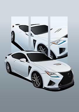 Lexus RC F