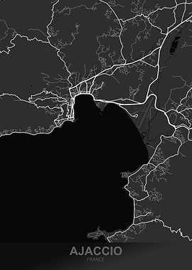 Ajaccio France