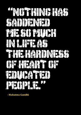 Mahatma Gandhi quotes