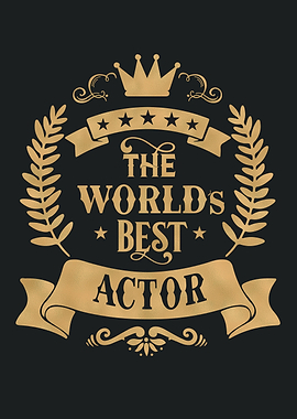 World Best Actor