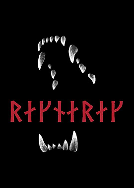 Ragnarok Viking Fenrir