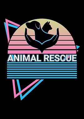 Animal Rescue Retro