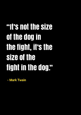 Mark Twain quotes