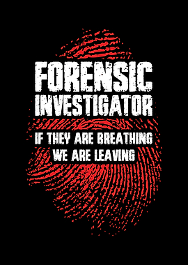 Forensic Investigator