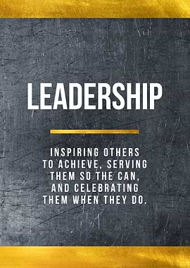 Leadership motivational