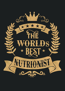 World Best nutritionist
