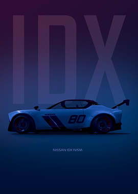 Nissan IDX Nism