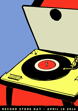 Record Store Day 2014