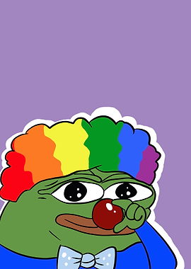 pepe the clown