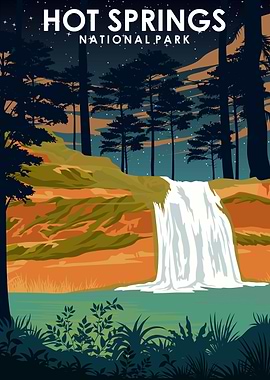 Hot Springs National Park