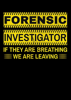Forensic Investigator